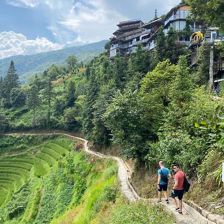 隽舍精品家庭旅馆 桂林 外观 照片