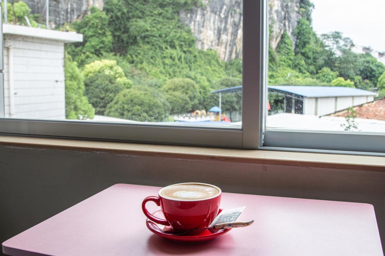 隽舍精品家庭旅馆 桂林 外观 照片