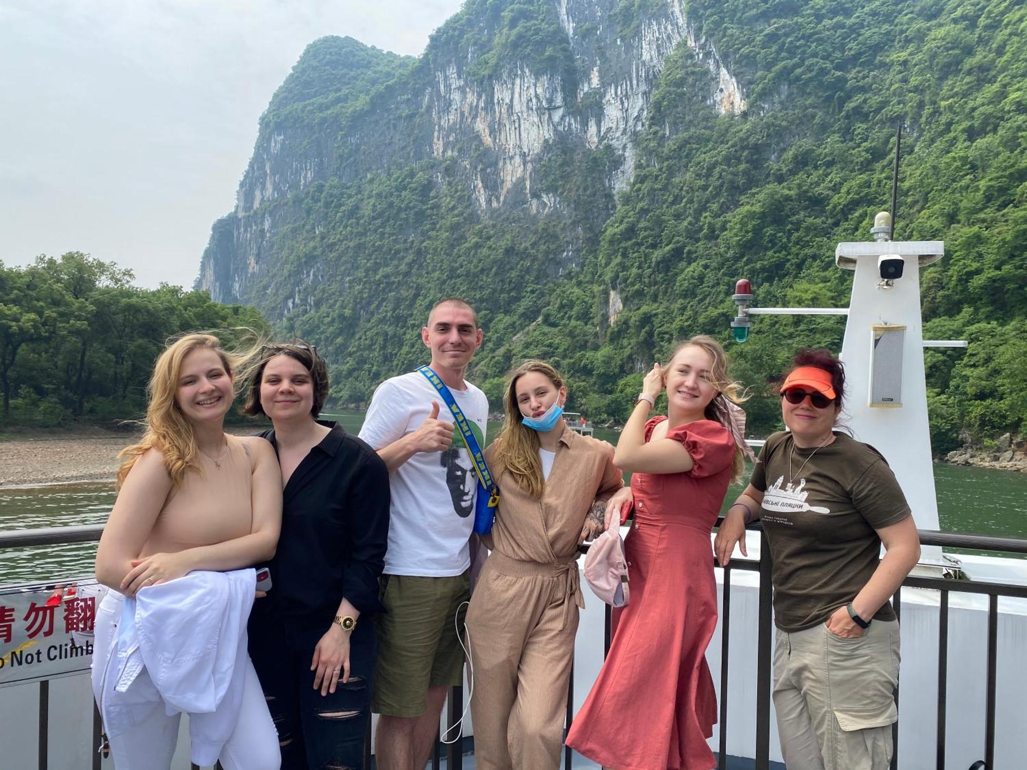 隽舍精品家庭旅馆 桂林 外观 照片