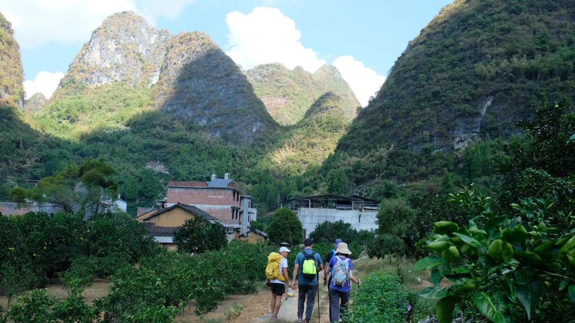 隽舍精品家庭旅馆 桂林 外观 照片